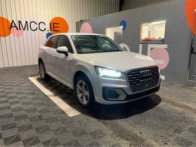 2019 - Audi Q2 Automatic