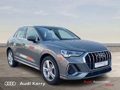 2019 - Audi Q3 Automatic