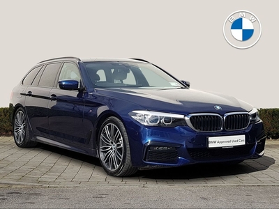 2019 - BMW 5-Series Automatic