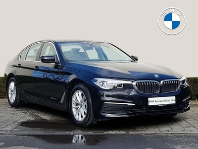 2019 - BMW 5-Series Automatic