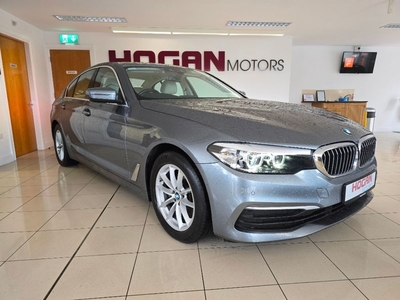 2019 - BMW 5-Series Automatic