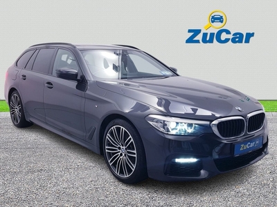 2019 - BMW 5-Series Automatic