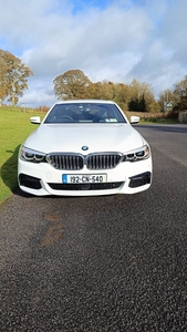 2019 - BMW 5-Series Automatic