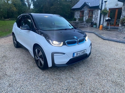 2019 - BMW i3 Automatic