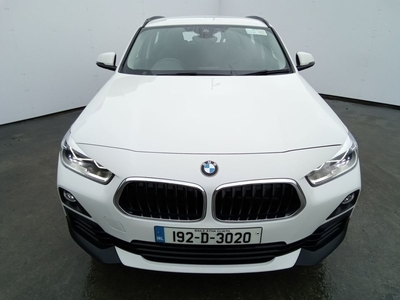 2019 - BMW X2 Automatic