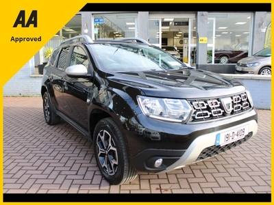 2019 - Dacia Duster Manual