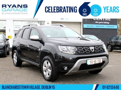 2019 - Dacia Duster Manual