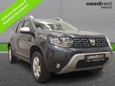 2019 - Dacia Duster Manual