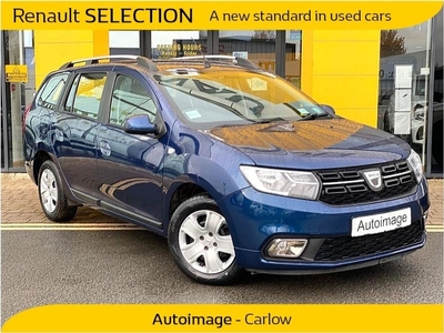 2019 - Dacia Logan Manual