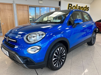 2019 - Fiat 500X Manual