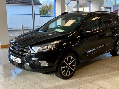 2019 - Ford Kuga Manual