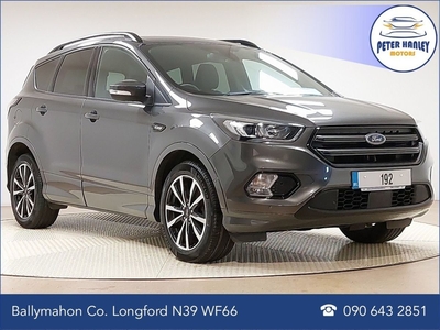 2019 - Ford Kuga Manual