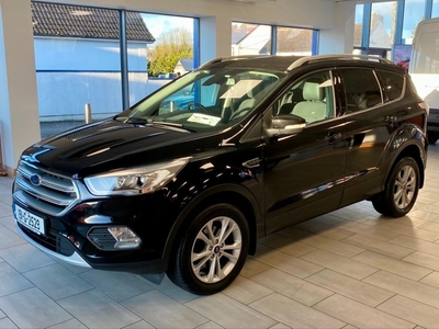 2019 - Ford Kuga Manual