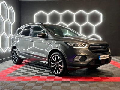 2019 - Ford Kuga Manual