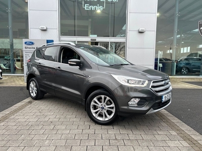 2019 - Ford Kuga Manual