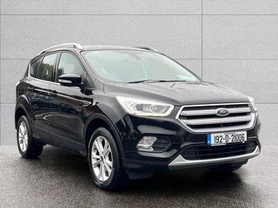 2019 - Ford Kuga Manual