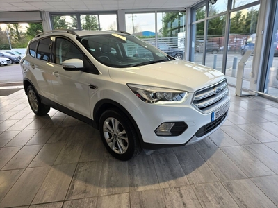 2019 - Ford Kuga Manual