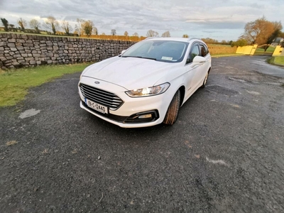 2019 - Ford Mondeo Automatic