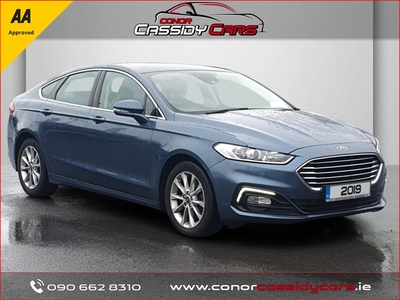 2019 - Ford Mondeo Manual