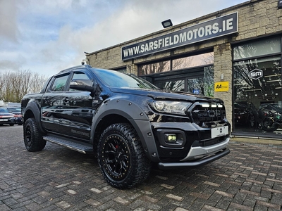 2019 - Ford Ranger Automatic