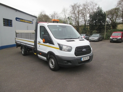 2019 - Ford Transit