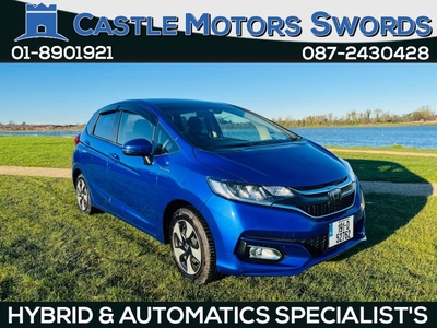 2019 - Honda Fit Automatic