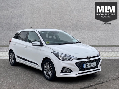 2019 - Hyundai i20 Manual