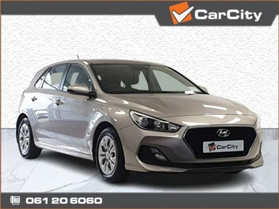 2019 - Hyundai i30 Manual