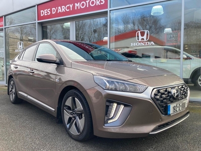 2019 - Hyundai IONIQ Automatic