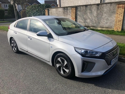 2019 - Hyundai IONIQ Automatic