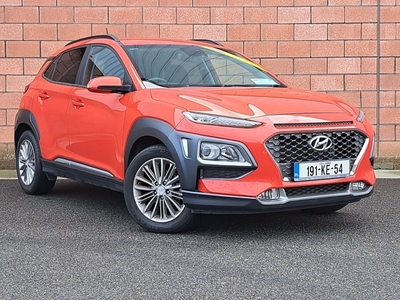 2019 - Hyundai KONA Manual