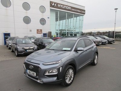 2019 - Hyundai KONA Manual