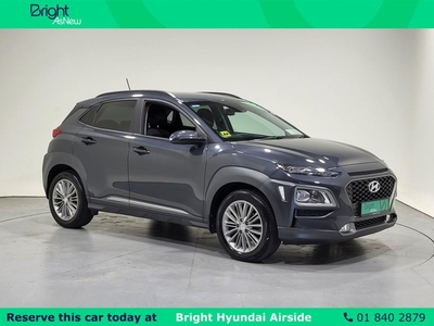 2019 - Hyundai KONA Manual