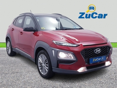 2019 - Hyundai KONA Manual