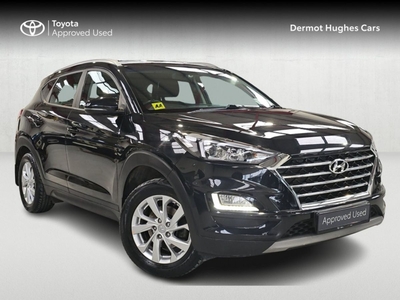 2019 - Hyundai Tucson Manual