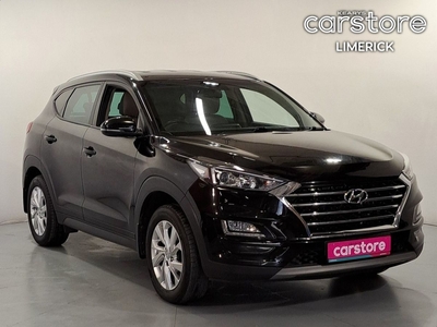 2019 - Hyundai Tucson Manual