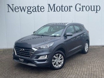 2019 - Hyundai Tucson Manual