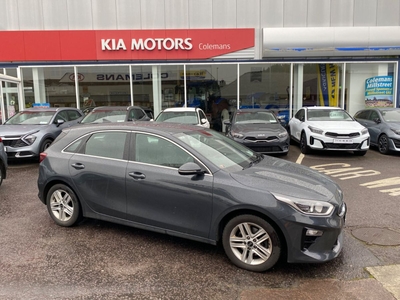 2019 - Kia Ceed Manual