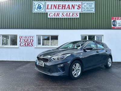 2019 - Kia Ceed Manual