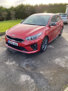 2019 - Kia Ceed Manual