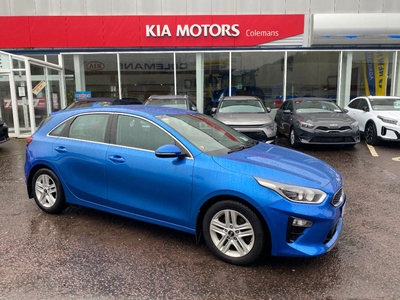 2019 - Kia Ceed Manual