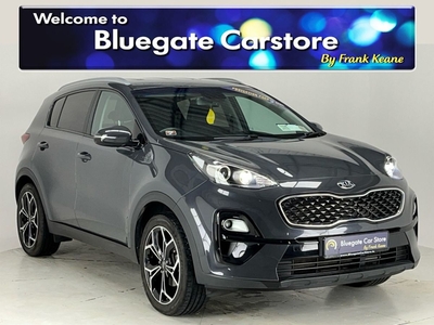 2019 - Kia Sportage Manual