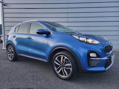 2019 - Kia Sportage Manual