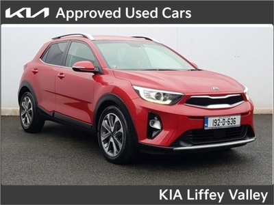 2019 - Kia Stonic Automatic