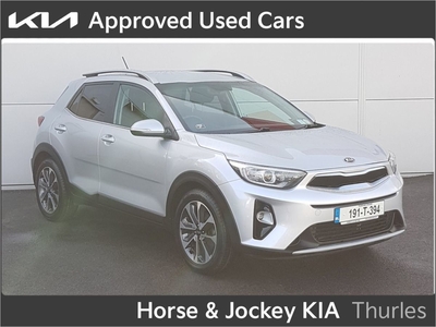 2019 - Kia Stonic Manual