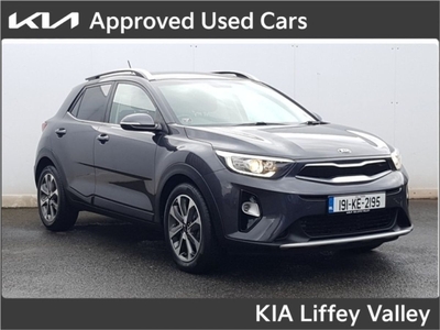 2019 - Kia Stonic Manual