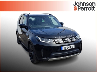 2019 - Land Rover Discovery Automatic