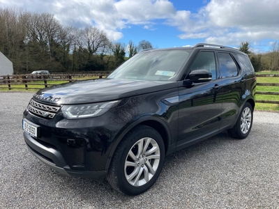 2019 - Land Rover Discovery Automatic