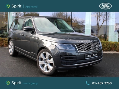 2019 - Land Rover Range Rover Automatic