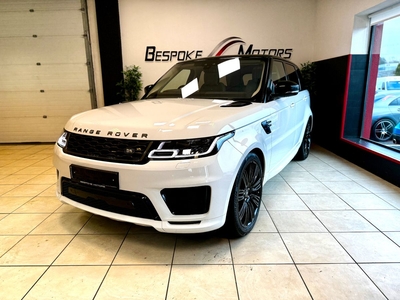 2019 - Land Rover Range Rover Sport Automatic